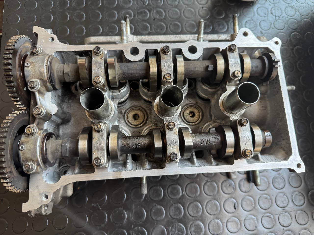 Cylinder Head Work 2