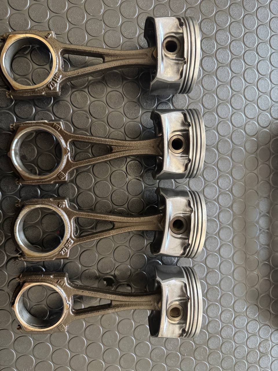 Cylinder Head Work 5